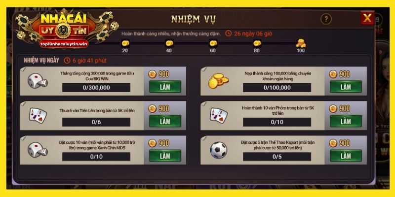 Bomwin khuyến mãi hấp dẫn và là sân chơi uy tín hàng đầu
