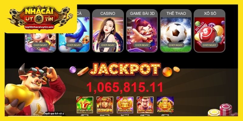 King88 đa dạng game chơi