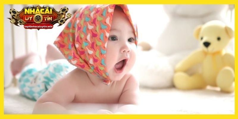 Mơ thấy con nít là giấc mơ thường gặp của nhiều người