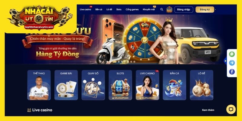 DV88 luôn đầu tư bài bản vào chất lượng dịch vụ
